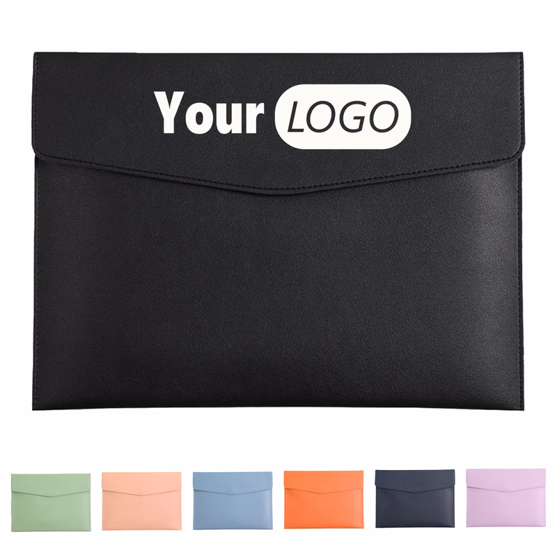 Leather A4 Document Folder