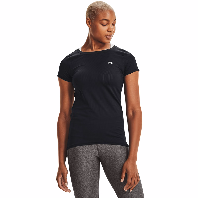 HeatGear Armour Women's Short Sleeve