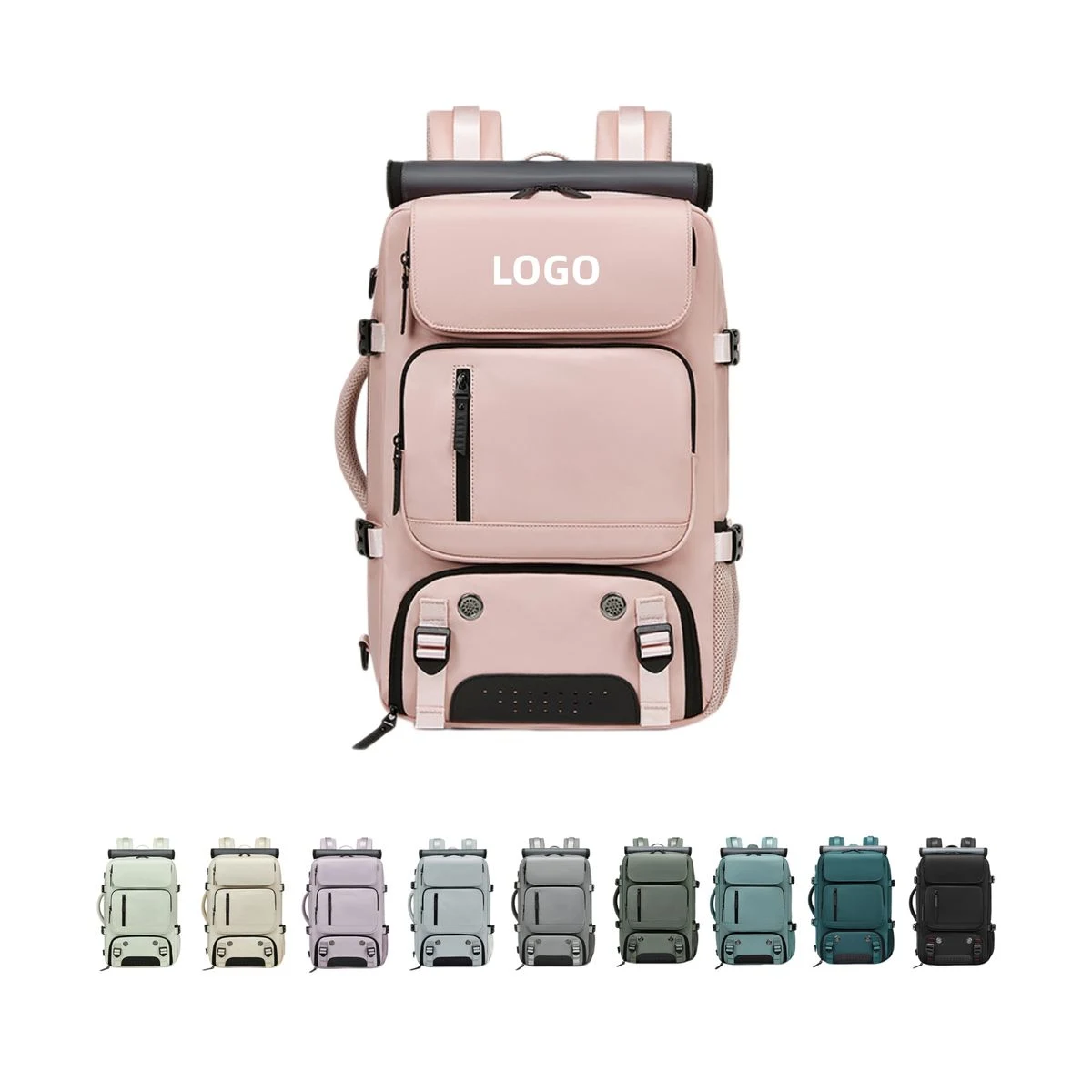 4-in-1 Convertible Travel Laptop Bag 1