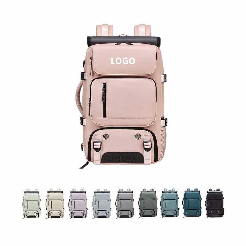 4-in-1 Convertible Travel Laptop Bag