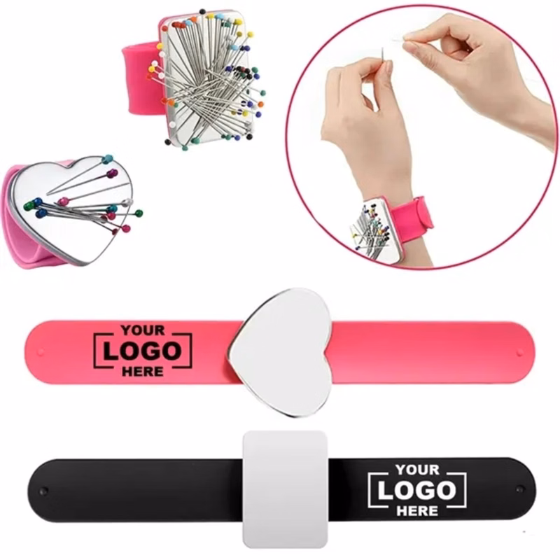 Silicone Wrist Needle Pad