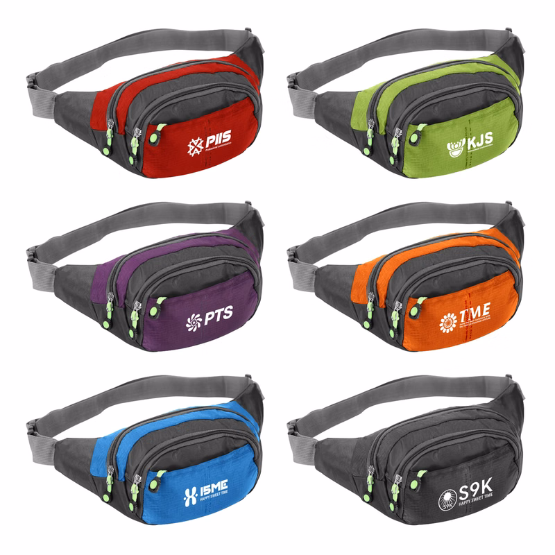 Multifunctional Belt Bag