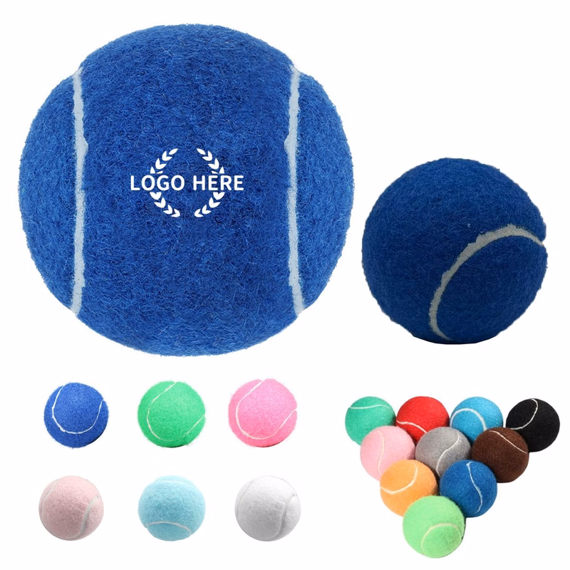 Lightweight And Portable Pet Tennis Ball