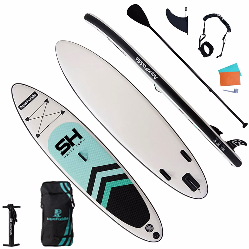 Inflatable Stand Up Paddle Board with SUP Accessories