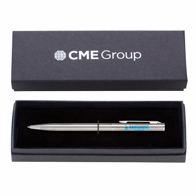 Single Pen Set Cardboard Box with Tantalus-V Pen