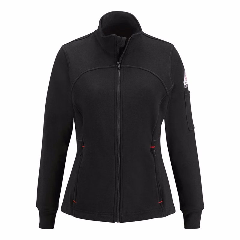 Women's Full-Zip Fleece Jacket - SEZ3