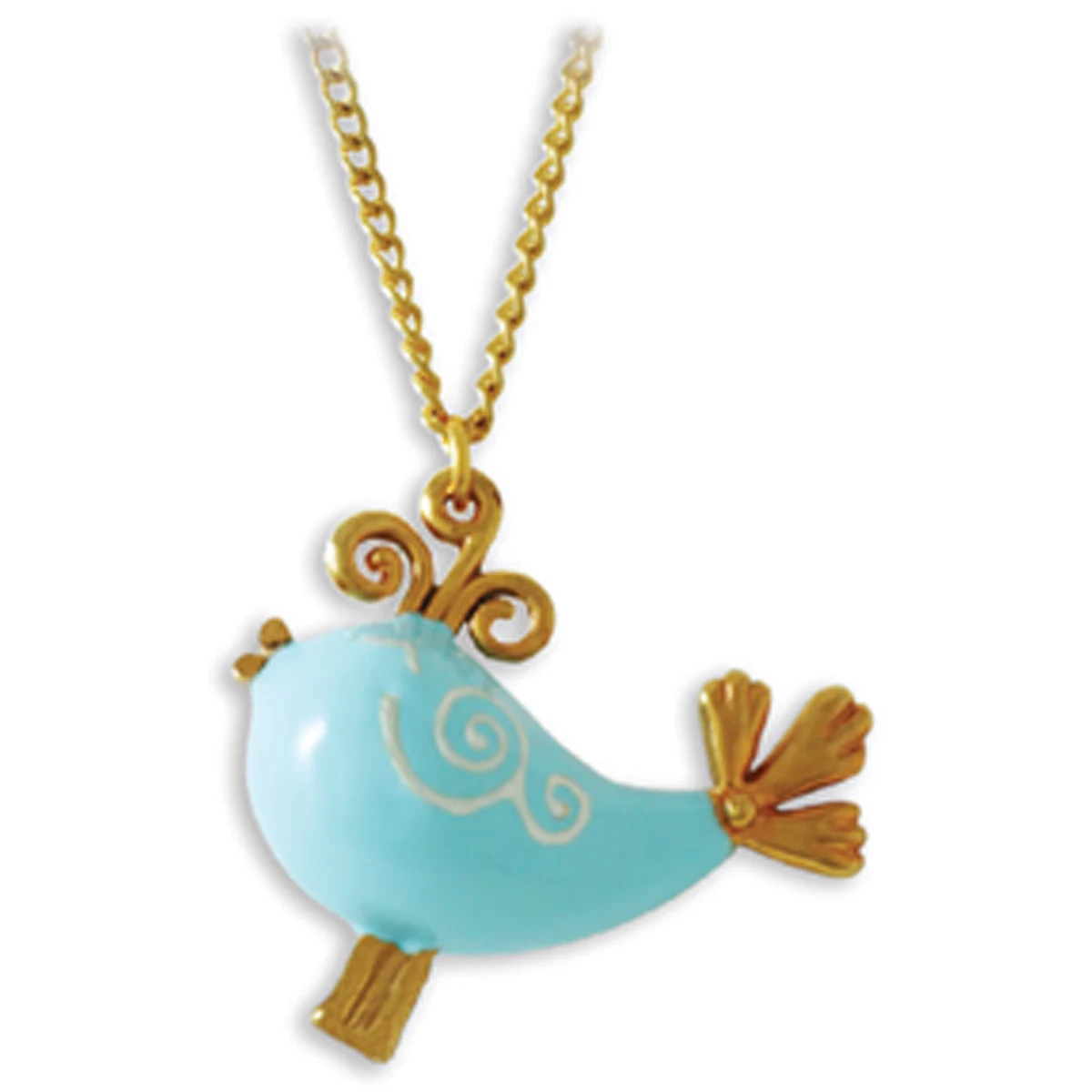 Die Cast 3D Necklace 1