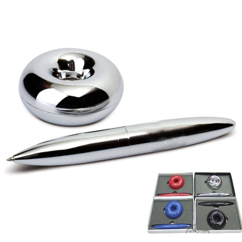 Magnetic Floating Ballpoint Pen 1