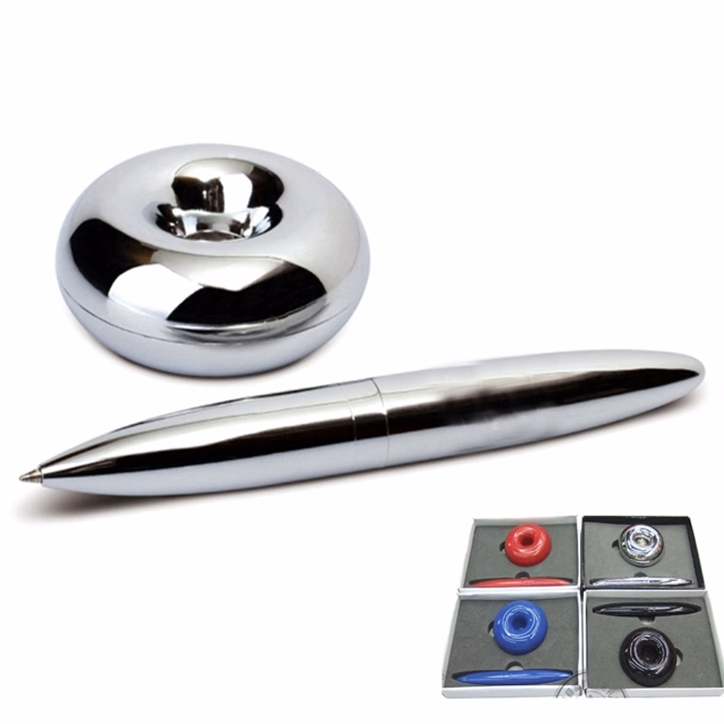 Magnetic Floating Ballpoint Pen