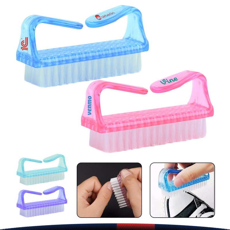 Horn Nail Brush