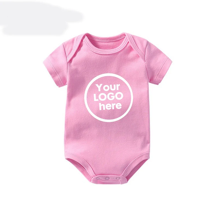 Baby Rompers 1