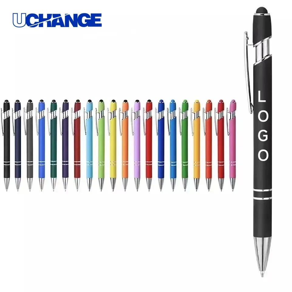 Soft Rubberized Grip Pen for Extended Writing Comfort 1
