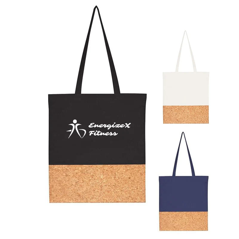 Set Lively Tote Bag, custom tote bag with logo imprint 1