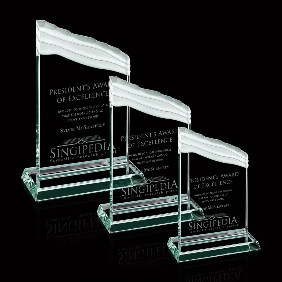Sutherland Award - Jade 1