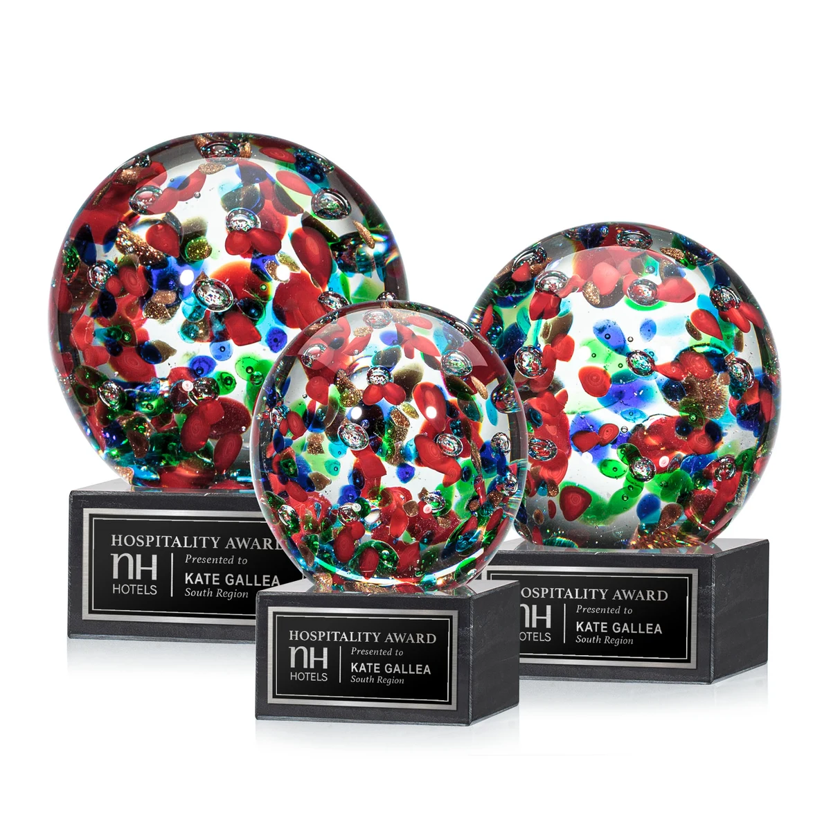 Fantasia Award on Square Marble 1