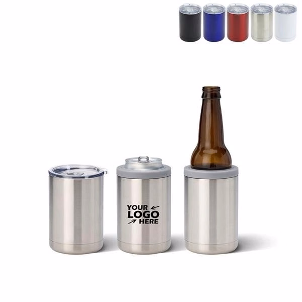 Stainless Steel Insulated Cooler