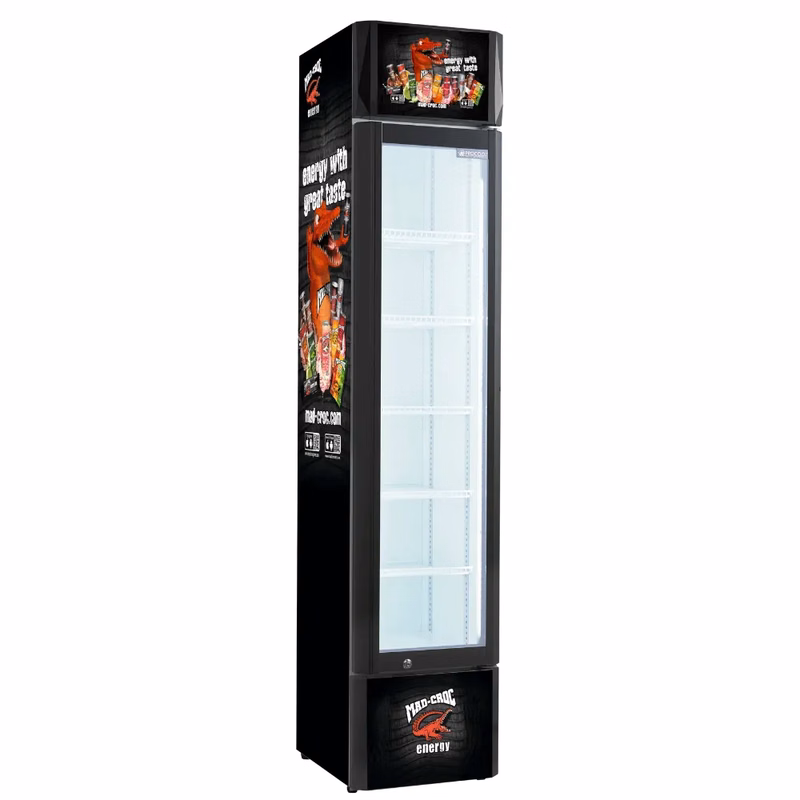 160L Slimline Drinks Fridge
