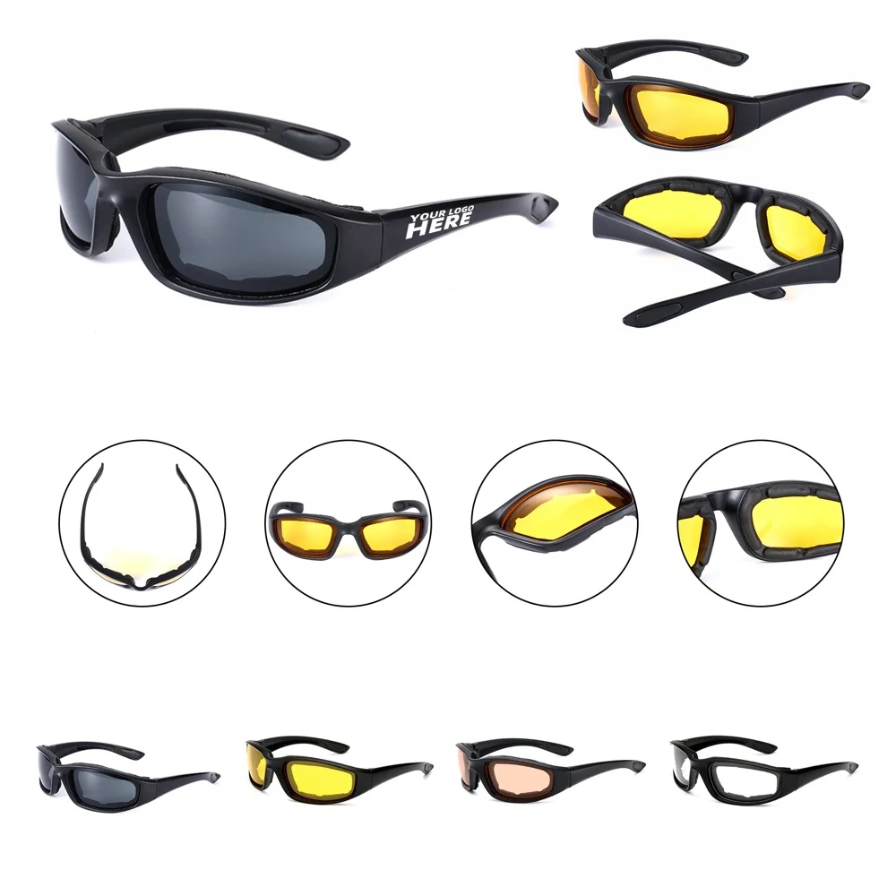 Motorcycle Riding Glasses 1