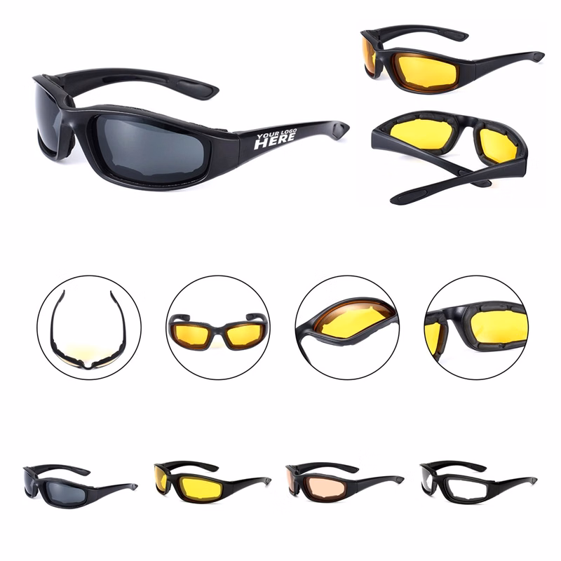 Motorcycle Riding Glasses