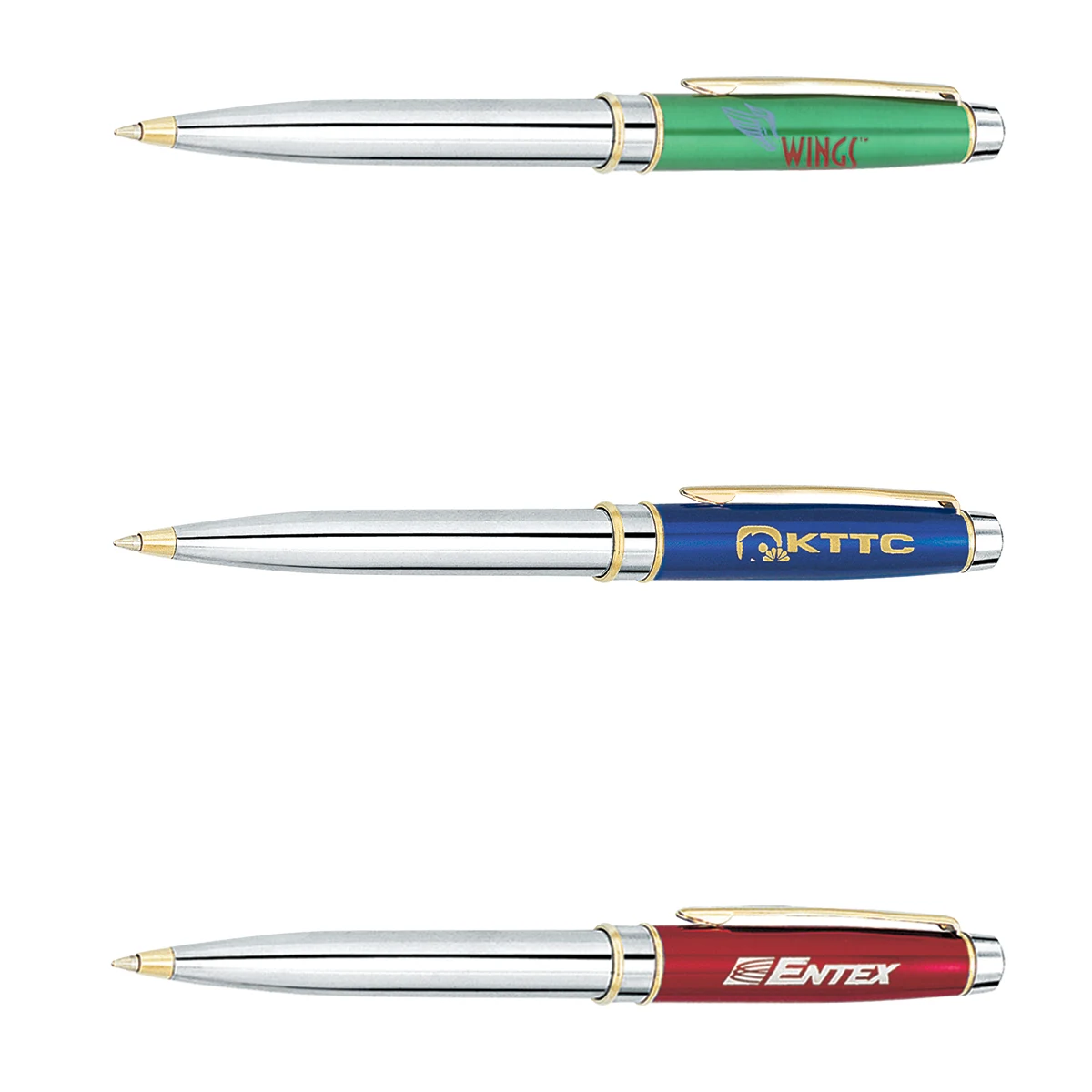 Windsor-I Twist Action Pen 1