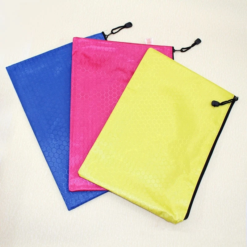 Zippered Nylon Organizer Bag 1