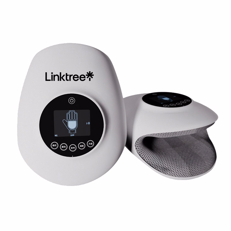 Digital Heated Hand Massager