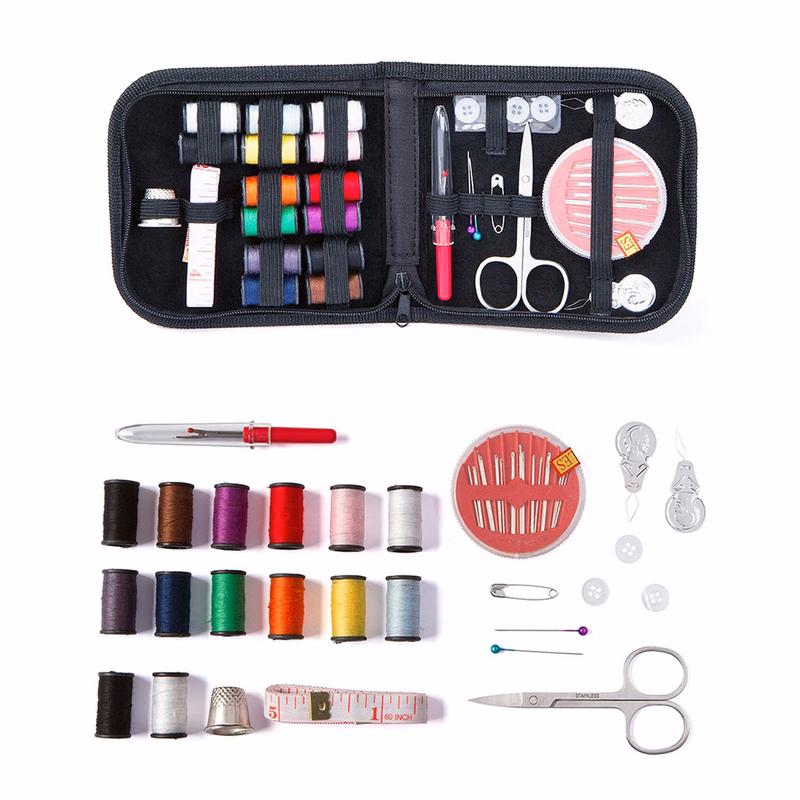 Travel Sewing Kit Set Home Sewing Supplies