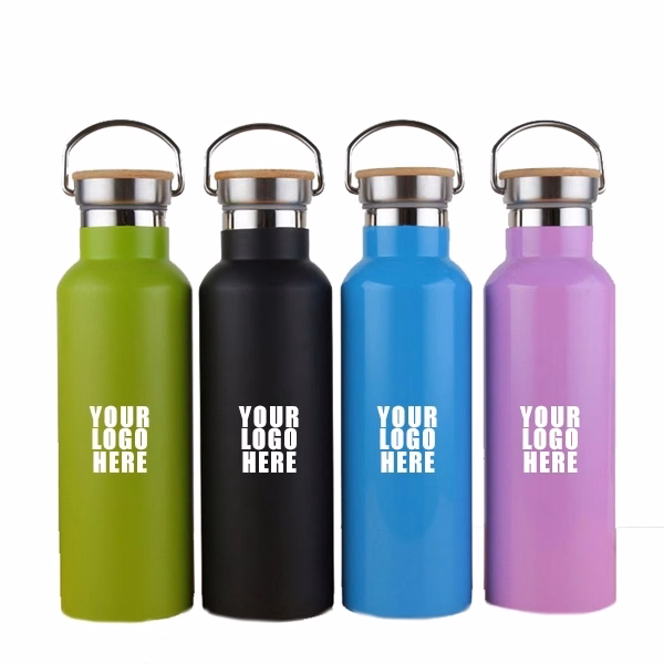20oz LIBERTY STAINLESS STEEL BOTTLE