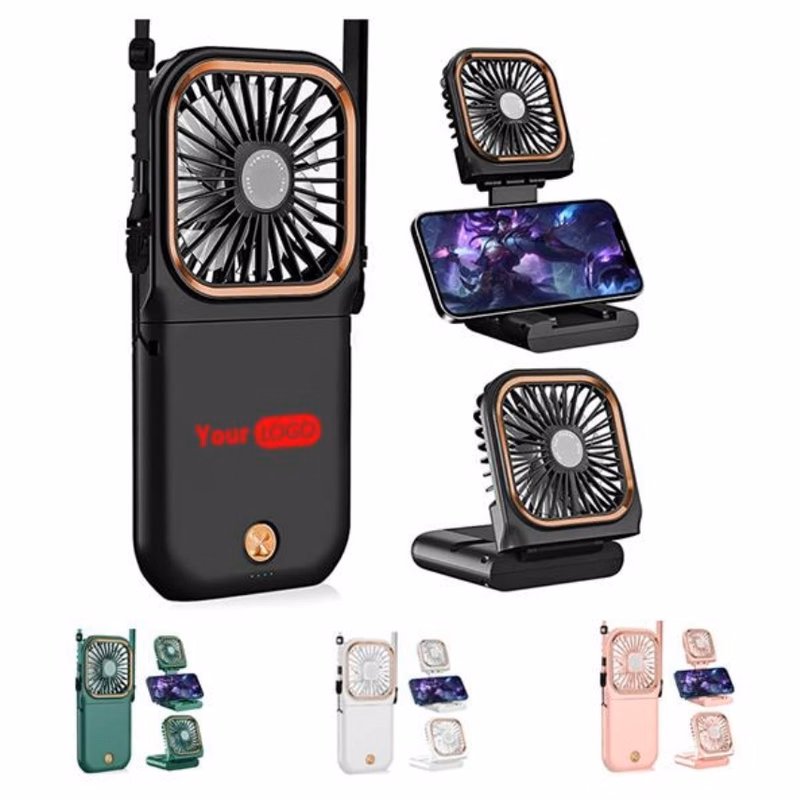 Mini USB Rechargeable Fan