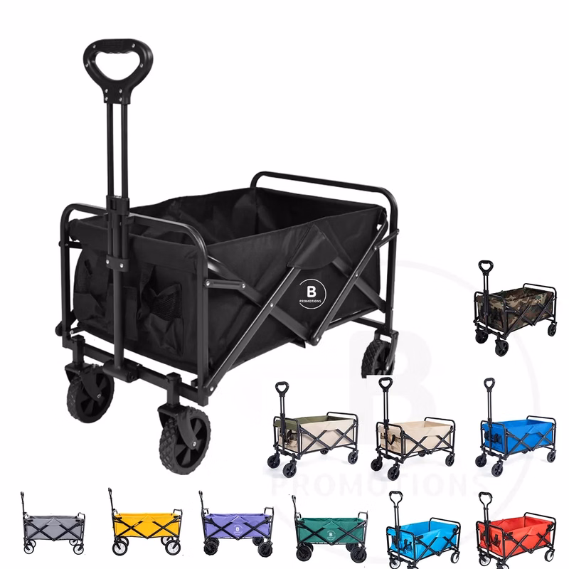 Folding Collapsible Utility/Display Wagon - S