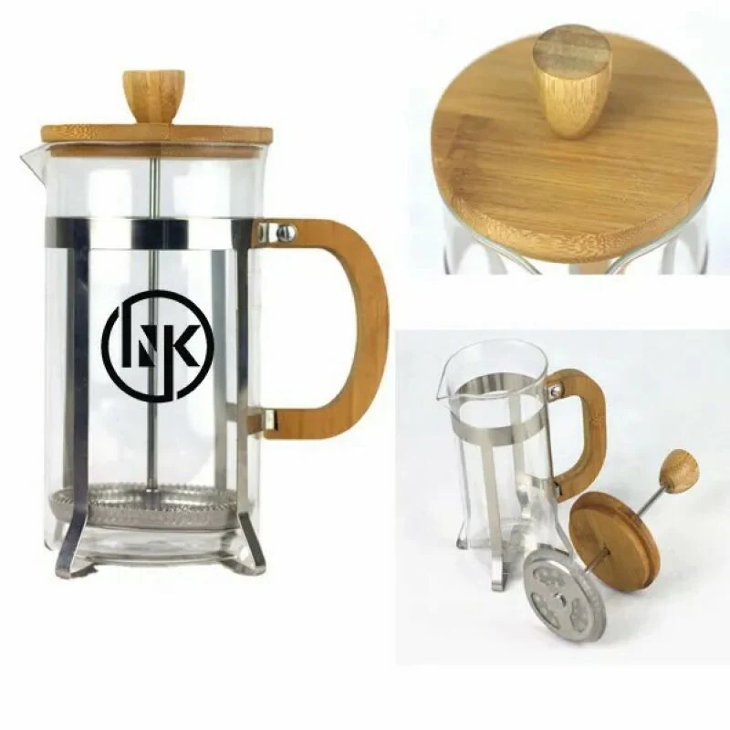 12 oz French Press Coffee/Tea Maker 1