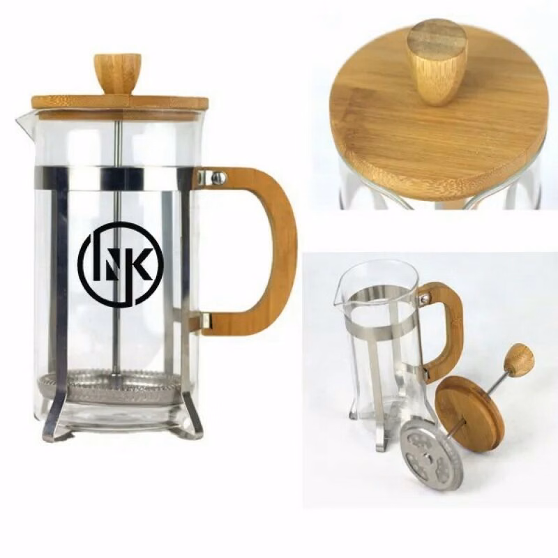 12 oz French Press Coffee/Tea Maker