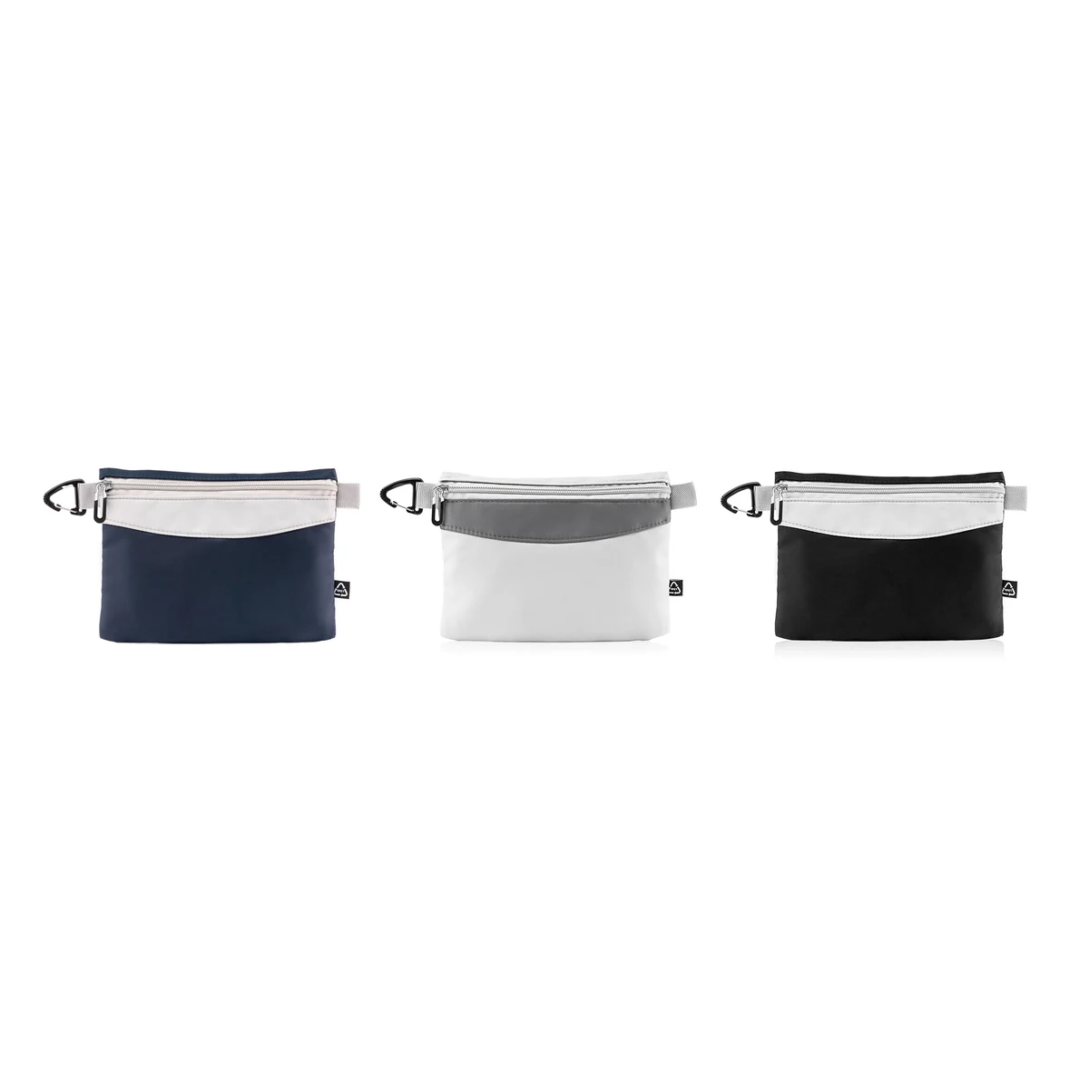 Echelon Recycled Small Pouch 1