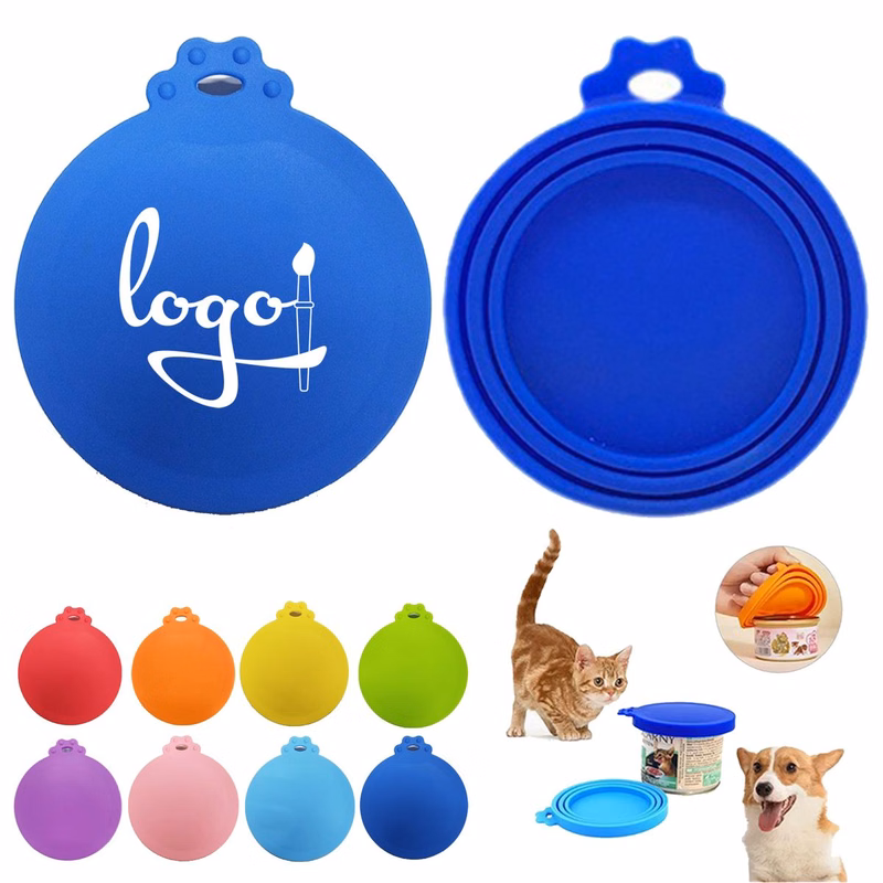3-in-1 Silicone Pet Food Can Lid