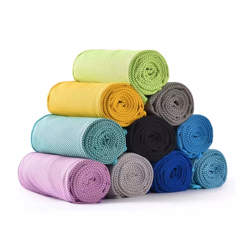 Exercise Quick Drying Cooling Towel