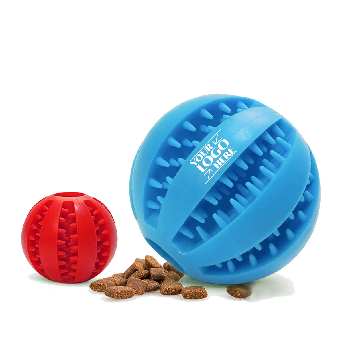 Pet Round Leaky Food Toy 1