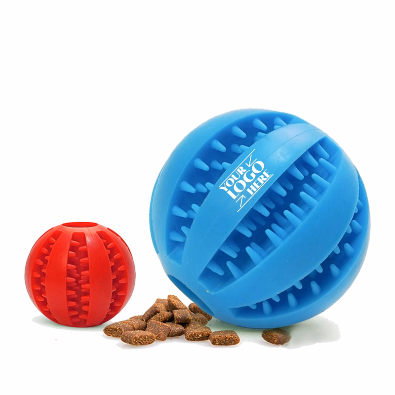 Pet Round Leaky Food Toy