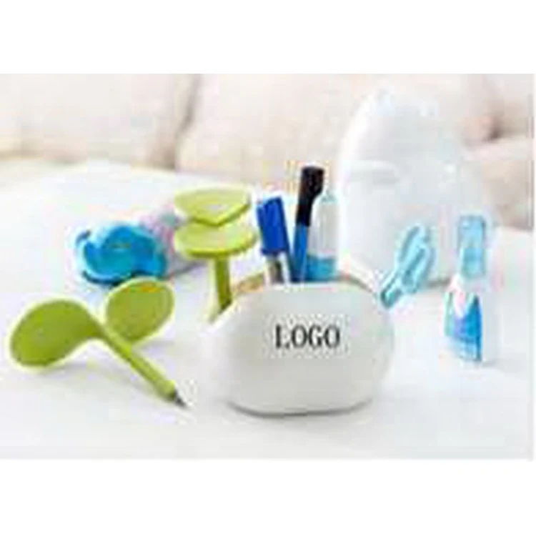 Desktop Organizer With Pen 1