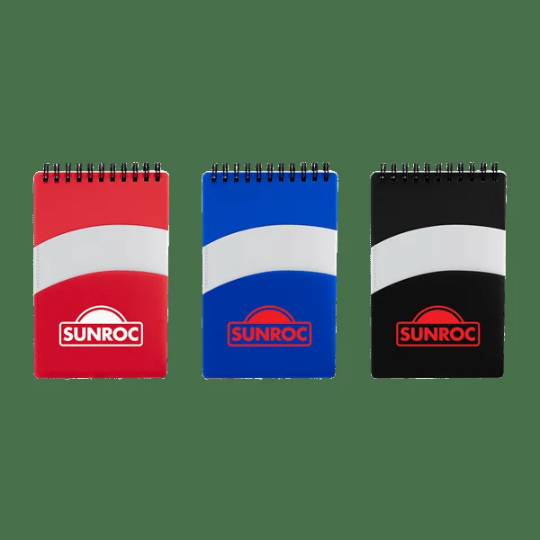 Arch Recycled Cover Notebook with FSC® Inner Pages 1