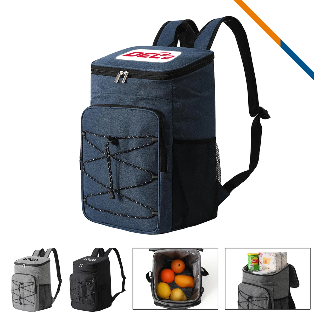 Parle Cooler Backpack 1