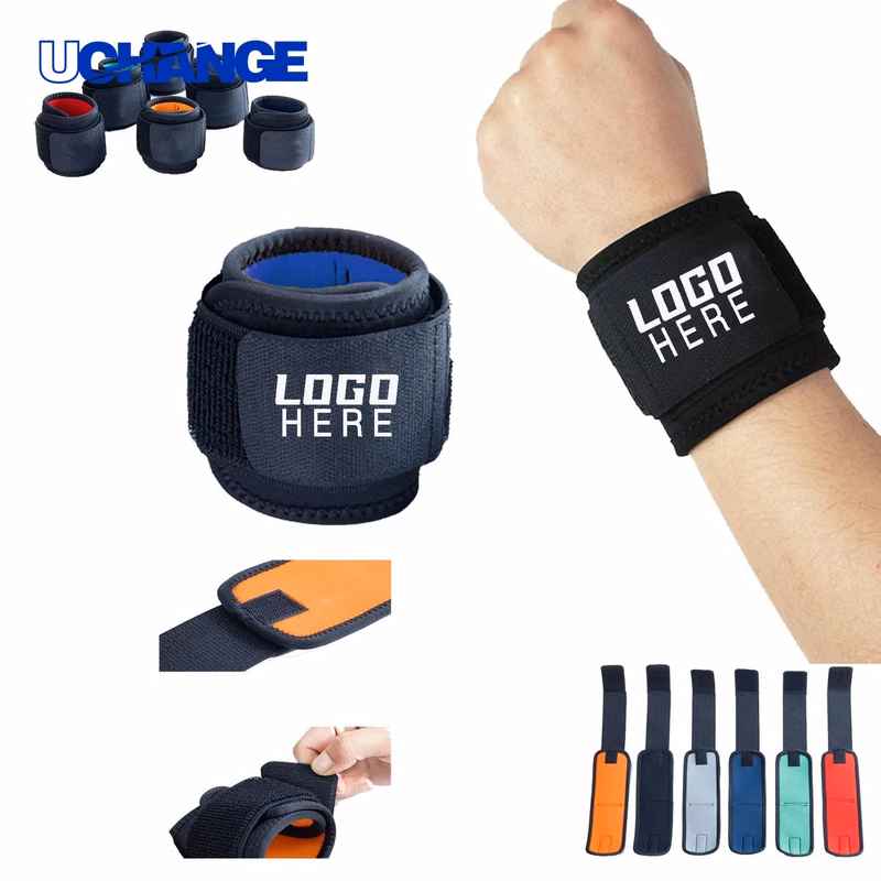 Adjustable Sports Wrist Brace Support