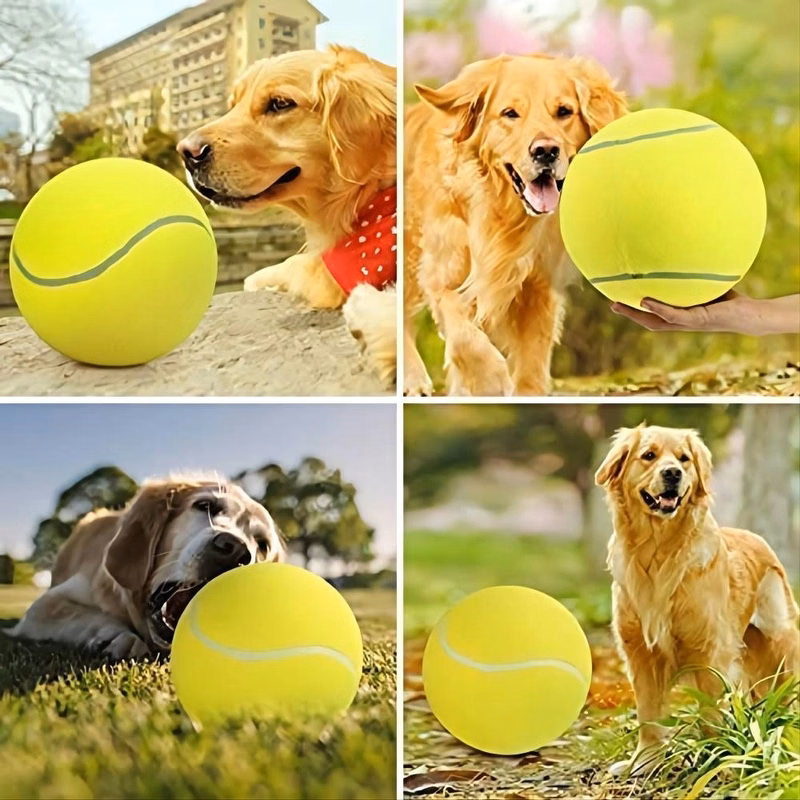 Pet Tennis Balls for Dogs