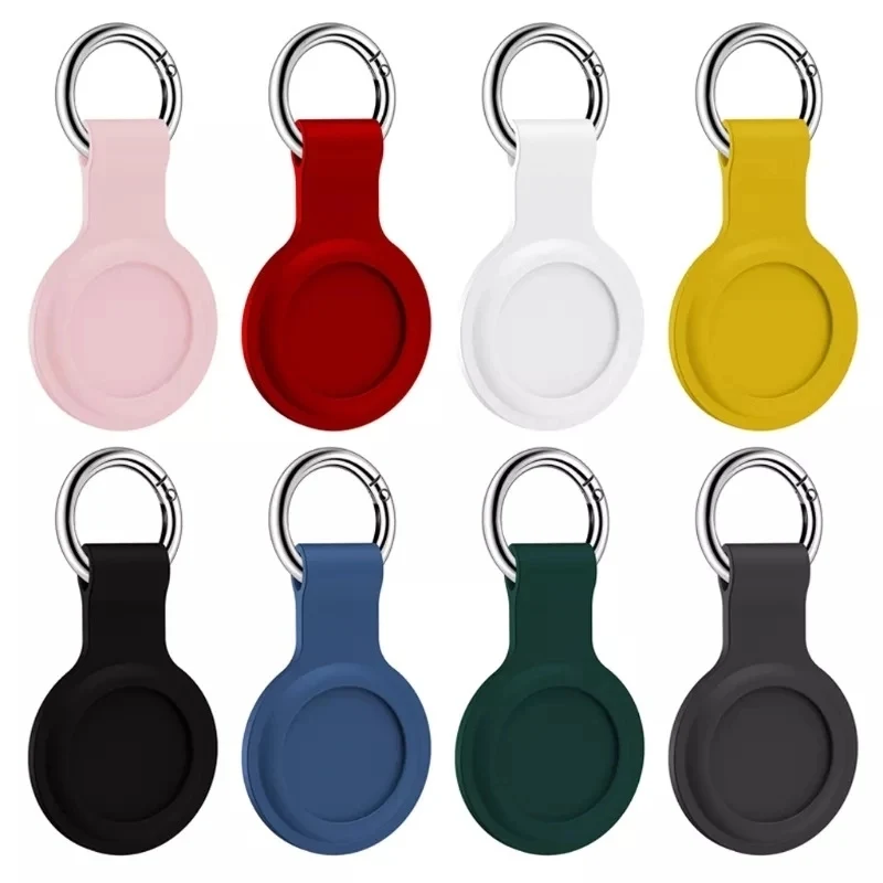 Silicone Case with Key Ring 1