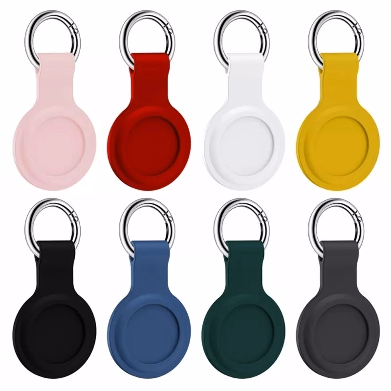 Silicone Case with Key Ring