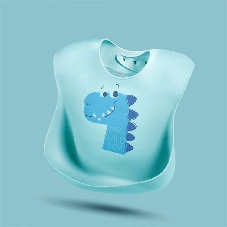 Infant Silicone Bib
