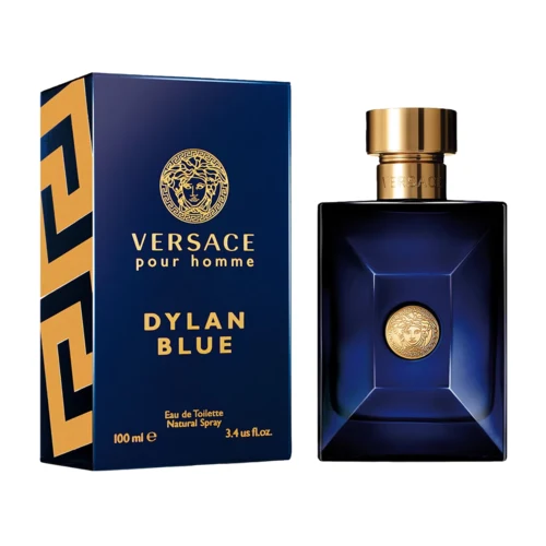 Versace Dylan Blue Pour Homme EDT Spray - 3.4 fl oz 1