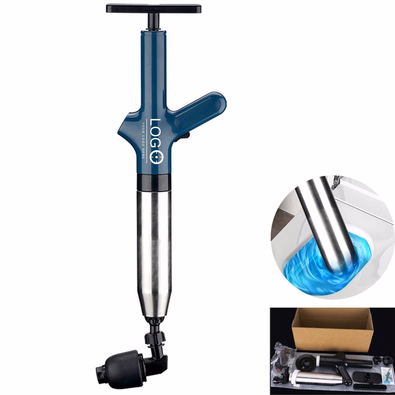 High Pressure Toilet Plunger