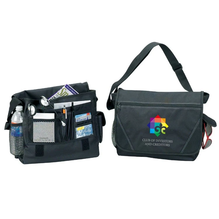 600D Poly W/PVC Backing(Bag, Bags, Briefcase) 1