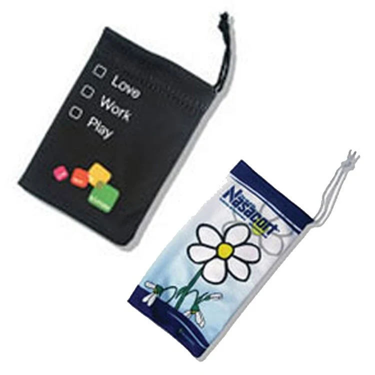 Microfiber Pouch - Cell Phone / PDA / Camera Pouch 1