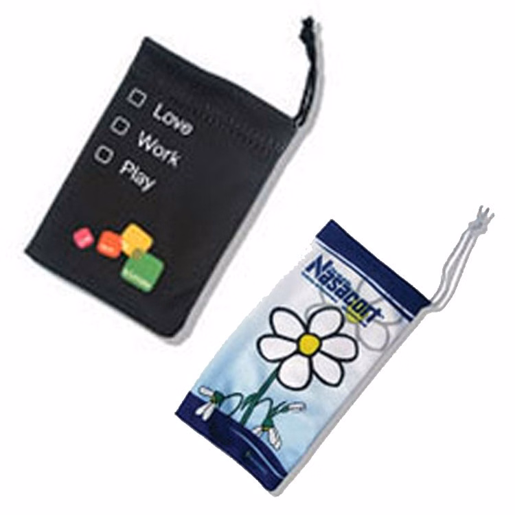 Microfiber Pouch - Cell Phone / PDA / Camera Pouch